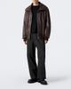 Rick Owens Rick Owens Dracuflight leather blouson jacket - 3