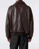 Rick Owens Rick Owens Dracuflight leather blouson jacket - 4