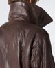 Rick Owens Rick Owens Dracuflight leather blouson jacket - 6