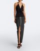 Rick Owens Rick Owens Draped wool and silk top - 6