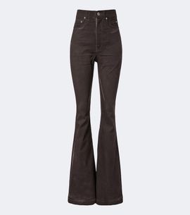 Rick Owens Rick Owens DRKSHDW Bollan bootcut jeans