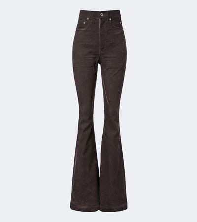 Rick Owens Rick Owens DRKSHDW Bollan bootcut jeans