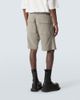 Rick Owens Rick Owens Drkshdw cotton-blend shorts - 4