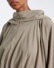 Rick Owens Rick Owens DRKSHDW cropped cotton jersey hoodie - 3