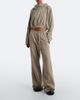 Rick Owens Rick Owens DRKSHDW cropped cotton jersey hoodie - 6