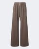 Rick Owens Rick Owens DRKSHDW Geth Belas cotton jersey sweatpants - 1