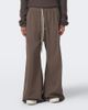 Rick Owens Rick Owens DRKSHDW Geth Belas cotton jersey sweatpants - 3