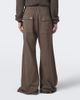Rick Owens Rick Owens DRKSHDW Geth Belas cotton jersey sweatpants - 4