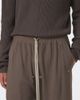Rick Owens Rick Owens DRKSHDW Geth Belas cotton jersey sweatpants - 5