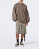 Rick Owens Rick Owens DRKSHDW Hun cotton sweatshirt - 2