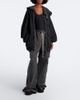 Rick Owens Rick Owens DRKSHDW Jumbo Belas cotton canvas cargo pants - 2