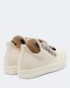 Rick Owens Rick Owens DRKSHDW Jumbolace denim sneakers - 3