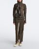 Rick Owens Rick Owens DRKSHDW Jumbolace denim sneakers - 4