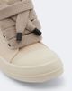 Rick Owens Rick Owens DRKSHDW Jumbolace denim sneakers - 6