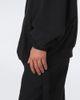 Rick Owens Rick Owens DRKSHDW Mountain cotton zip-up hoodie - 6