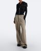 Rick Owens Rick Owens DRKSHDW Mountain cotton zip-up sweatshirt - 6