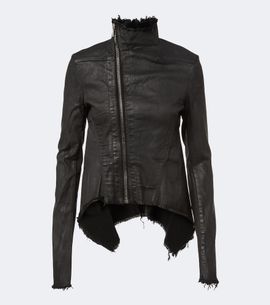 Rick Owens Rick Owens DRKSHDW Naska Gary cotton-blend denim jacket