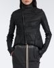Rick Owens Rick Owens DRKSHDW Naska Gary cotton-blend denim jacket - 2