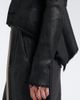 Rick Owens Rick Owens DRKSHDW Naska Gary cotton-blend denim jacket - 4