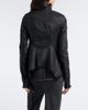 Rick Owens Rick Owens DRKSHDW Naska Gary cotton-blend denim jacket - 5