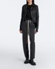 Rick Owens Rick Owens DRKSHDW Naska Gary cotton-blend denim jacket - 6