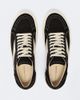 Rick Owens Rick Owens DRKSHDW Vintage suede-trimmed sneakers - 4