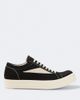 Rick Owens Rick Owens DRKSHDW Vintage suede-trimmed sneakers - 5