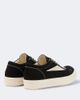 Rick Owens Rick Owens DRKSHDW Vintage suede-trimmed sneakers - 6