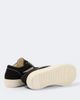 Rick Owens Rick Owens DRKSHDW Vintage suede-trimmed sneakers - 7