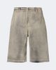 Rick Owens Rick Owens DRKSHDW Work denim shorts - 1