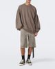 Rick Owens Rick Owens DRKSHDW Work denim shorts - 2