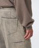 Rick Owens Rick Owens DRKSHDW Work denim shorts - 6