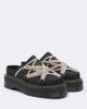 Rick Owens Rick Owens DRKSHDW x Dr. Martens leather mules - 1