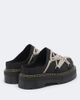 Rick Owens Rick Owens DRKSHDW x Dr. Martens leather mules - 4