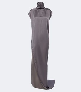 Rick Owens Rick Owens Edfu ruched jersey gown