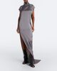 Rick Owens Rick Owens Edfu ruched jersey gown - 2