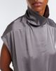 Rick Owens Rick Owens Edfu ruched jersey gown - 3