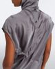 Rick Owens Rick Owens Edfu ruched jersey gown - 5