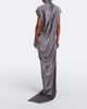Rick Owens Rick Owens Edfu ruched jersey gown - 6