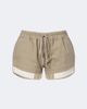 Rick Owens Rick Owens Fog cotton and wool shorts - 1