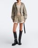 Rick Owens Rick Owens Fog cotton and wool shorts - 2