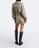 Rick Owens Rick Owens Fog cotton and wool shorts - 5