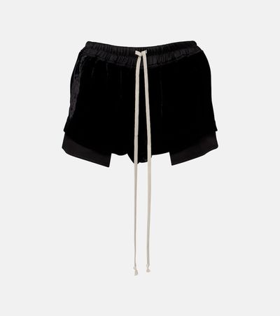 Rick Owens Rick Owens Fog shorts