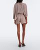 Rick Owens Rick Owens Fog velvet shorts - 5