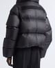 Rick Owens Rick Owens Funnel Neck Cropped Puffer Jacket - 2