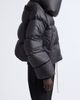 Rick Owens Rick Owens Funnel Neck Cropped Puffer Jacket - 3