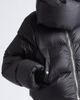 Rick Owens Rick Owens Funnel Neck Cropped Puffer Jacket - 4