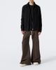 Rick Owens Rick Owens Geobasket leather high-top platform sneakers - 2
