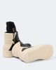 Rick Owens Rick Owens Geobasket leather high-top platform sneakers - 7