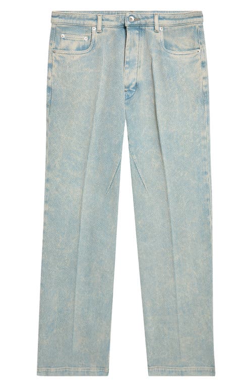 Rick Owens Rick Owens Geth Canvas Jeans